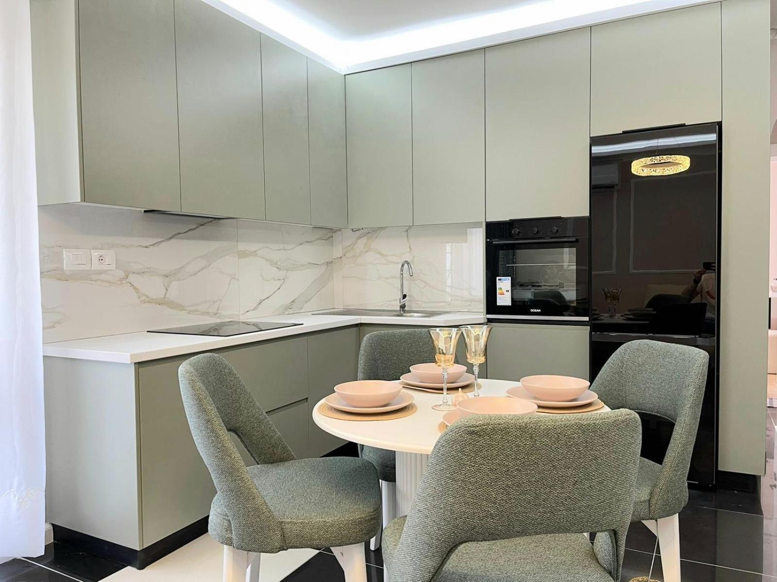 Vilma Apartment Berat Exterior photo
