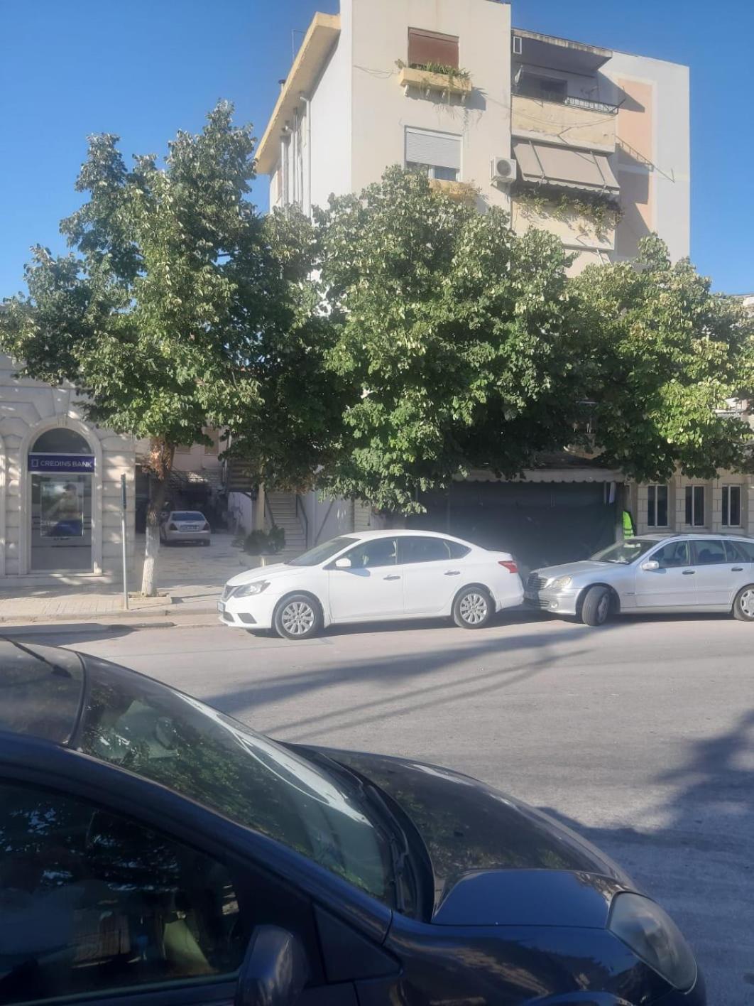 Vilma Apartment Berat Exterior photo