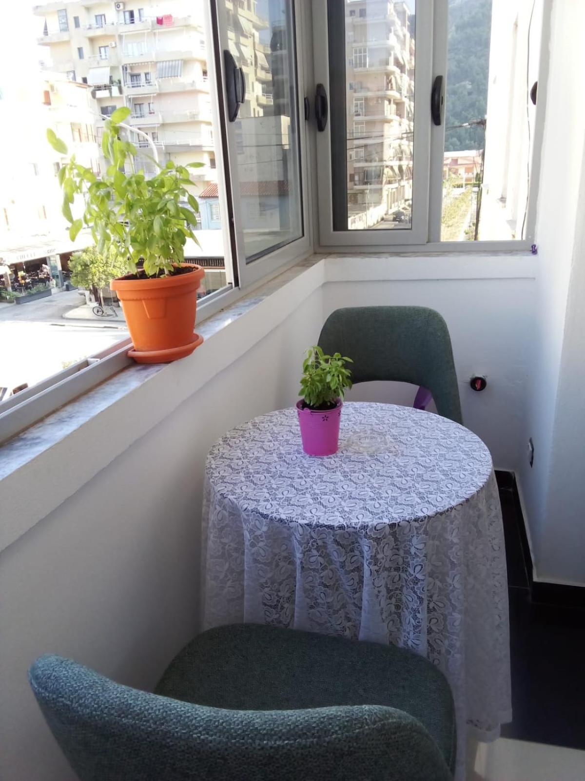 Vilma Apartment Berat Exterior photo